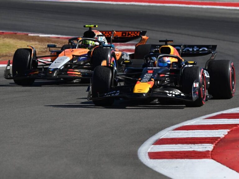 Norris stays cool, Stella gets nervous – McLaren under pressure in title race