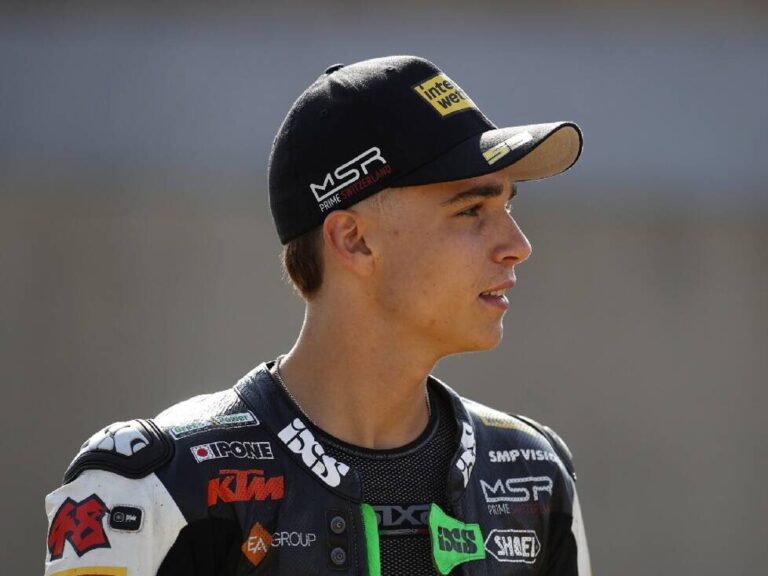 Cautious relief: Noah Dettwiler’s condition no longer critical