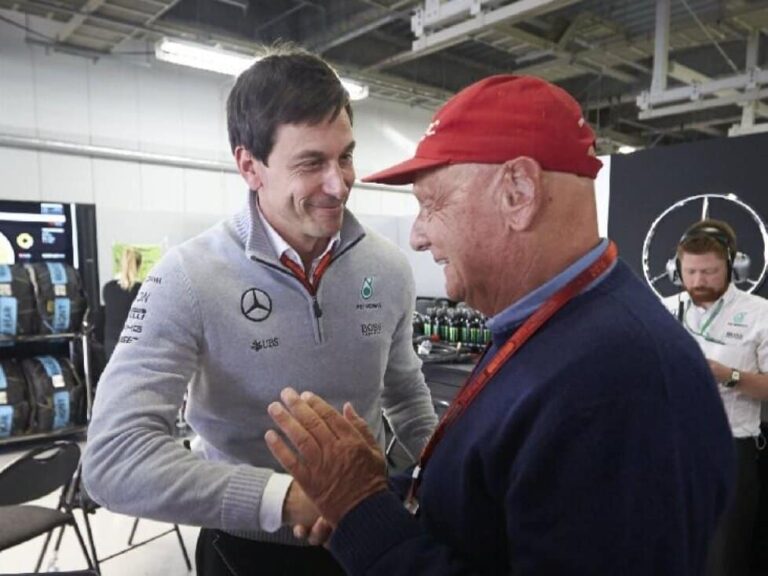 Niki Awards: Toto Wolff, Gerhard Berger, and Helmut Marko honored