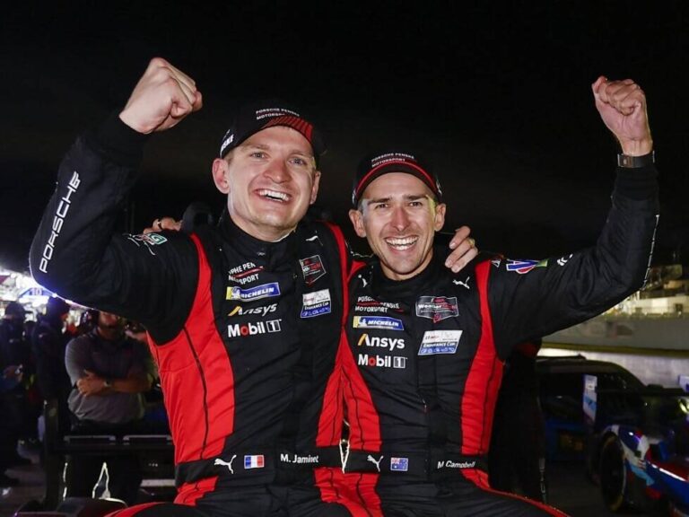 This Porsche triumph began with a breakdown – and ended with a title