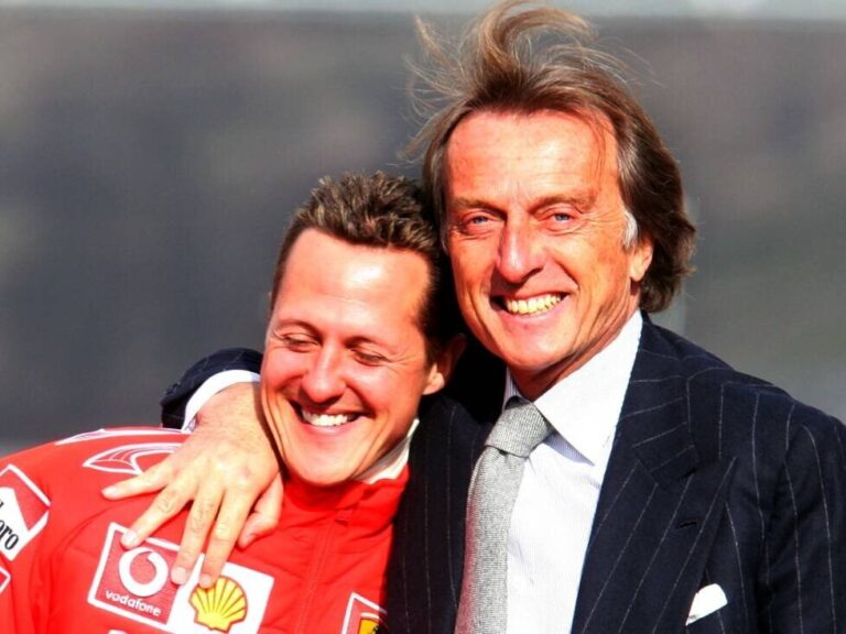 Former Ferrari boss Montezemolo reveals what really drove him in new documentary