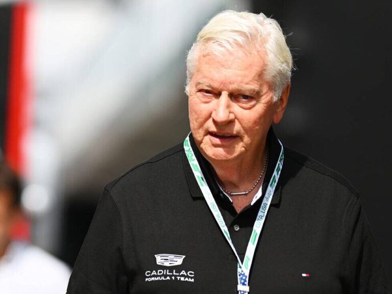 Symonds: Cadillac’s entry into Formula 1 is “a huge undertaking”