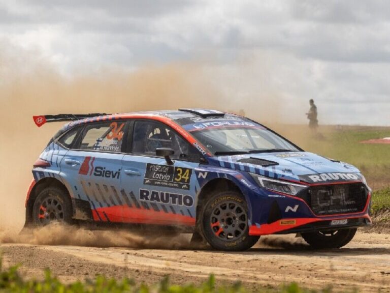 Hyundai and WRC27: “The train has left the station for a completely new car”