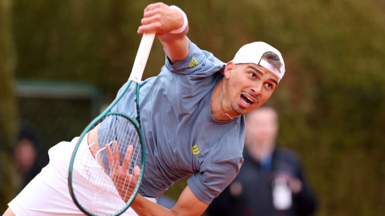 Another first-round exit for Topo