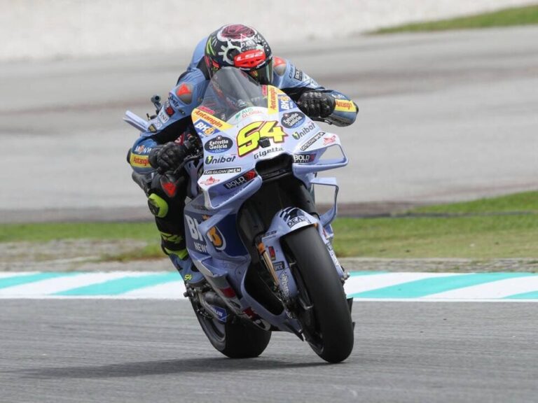 Upside-down MotoGP world in Sepang practice: Ducati suddenly just a spectator?