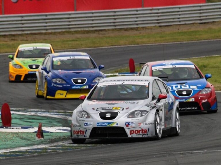 Rast and the cursed “Spitzkehre”: His title dreams were already dashed there in 2006