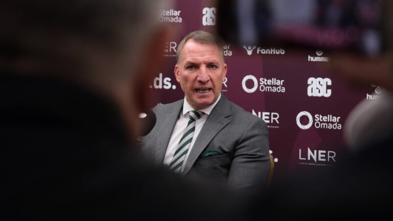 “Divisive and misleading”: Celtic shareholder settles scores with Rodgers