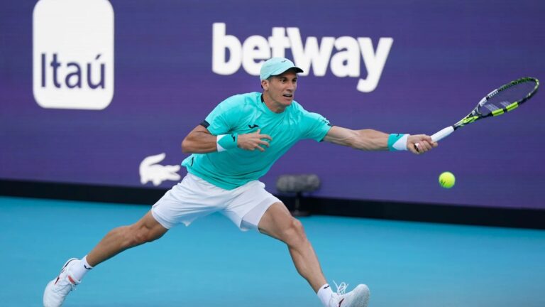 Tennis pro suspended after positive test at US Open