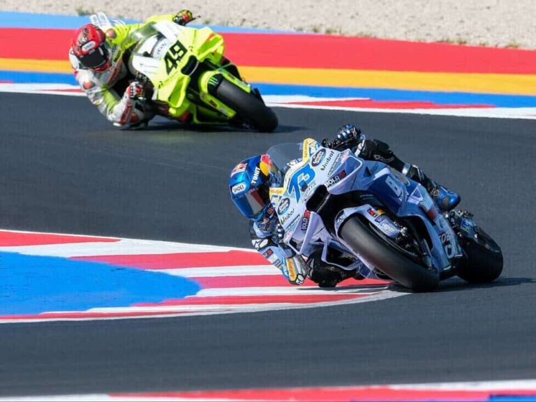 Ducati GP26 for Gresini: Why VR46 rejected the second factory bike