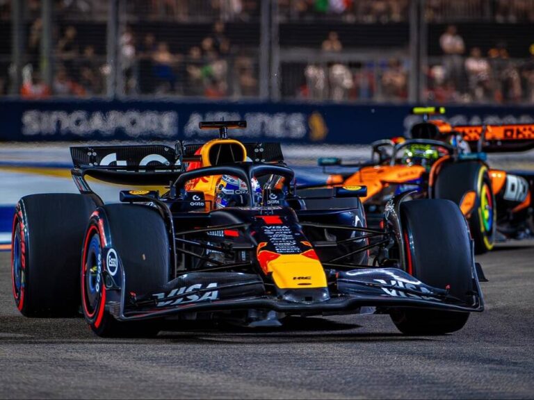 2025 Formula 1 World Championship: Why McLaren still fears Max Verstappen