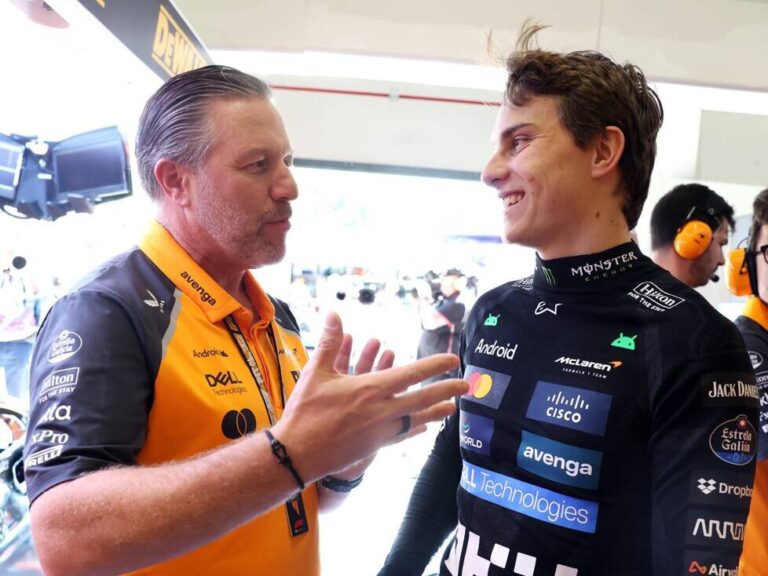 Zak Brown: Alex Palou’s claim about Piastri is “ridiculous”