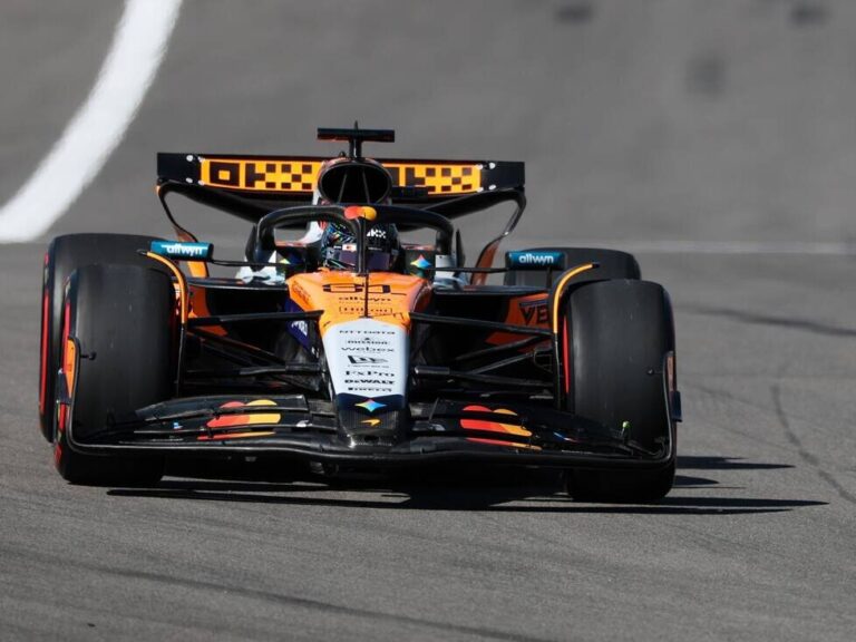 Oscar Piastri: Why Austin was just a one-off for him