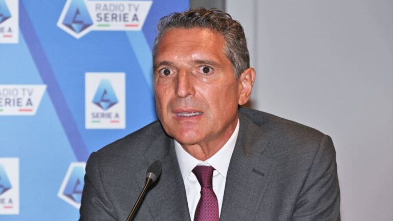 “Spain’s case is different”: Serie A sticks to plan for match in Australia