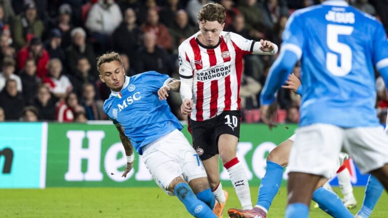 Bosz on star reserve Wanner: “Things are going slower than he had hoped”