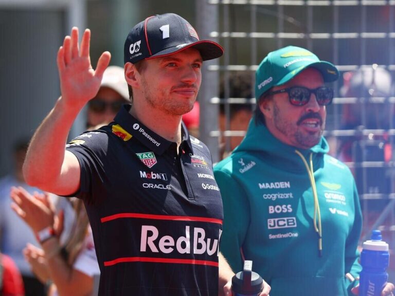 Aston Martin: Why the rumors about Max Verstappen were “flattering”