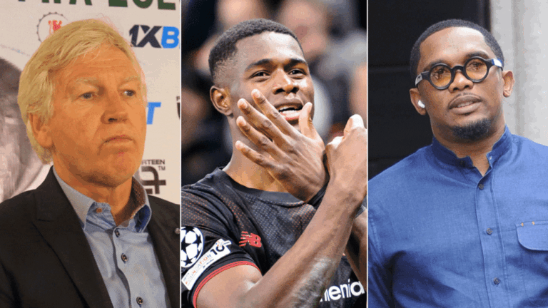 Why Kofane is part of the conflict in Cameroon’s football association