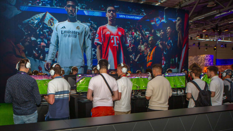 Over 600,000 sales at launch: FC 26 receives “Multi-Platinum Award”