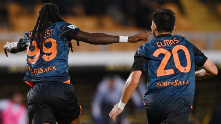 Despite a shaky performance: Napoli wins in Lecce for De Bruyne