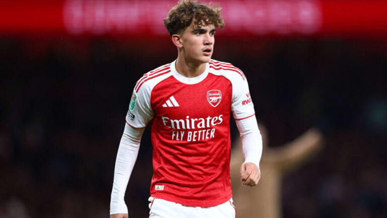 “Unbelievable”: 15-year-old makes his debut for Arsenal and impresses Arteta