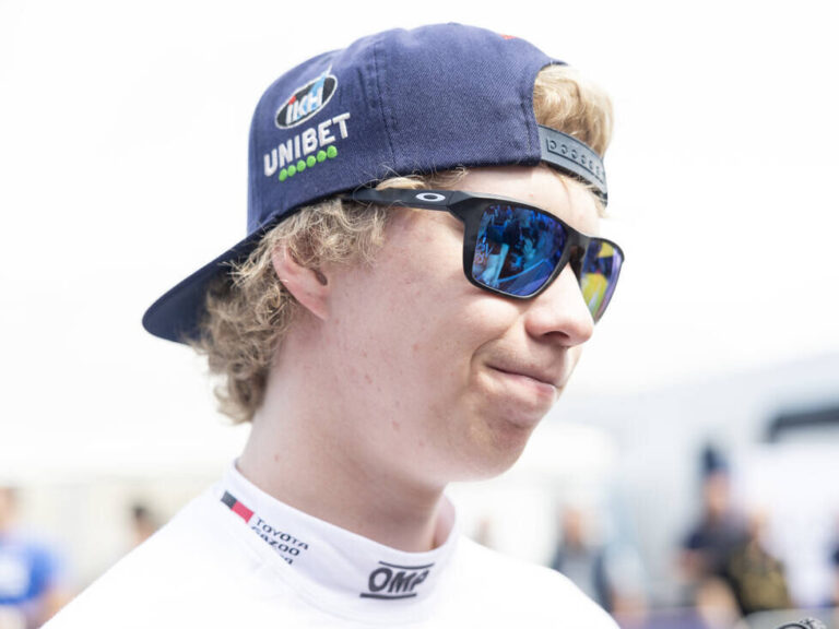 Rally star Kalle Rovanperä in formula racing: What the F1 stars are saying