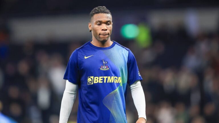 Spurs defender Udogie threatened with a gun by player agent