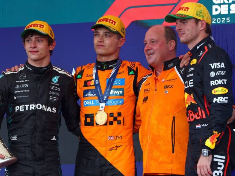 More boos for Lando Norris: Controversial video causes a stir