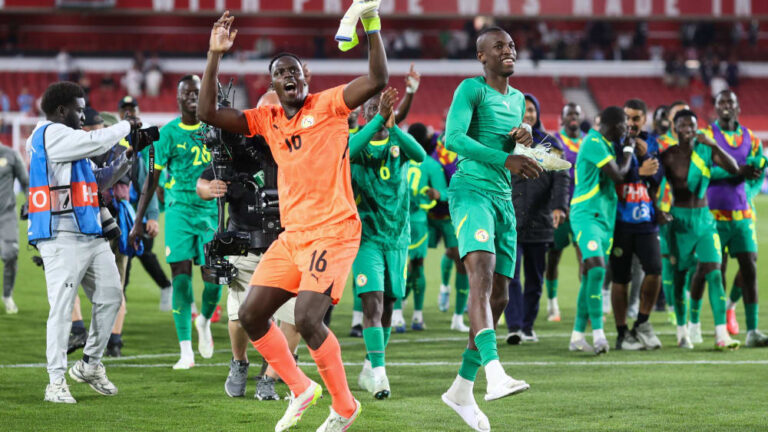 6-0 after 35 minutes: Only Mané outshines Jackson in Senegal’s rout