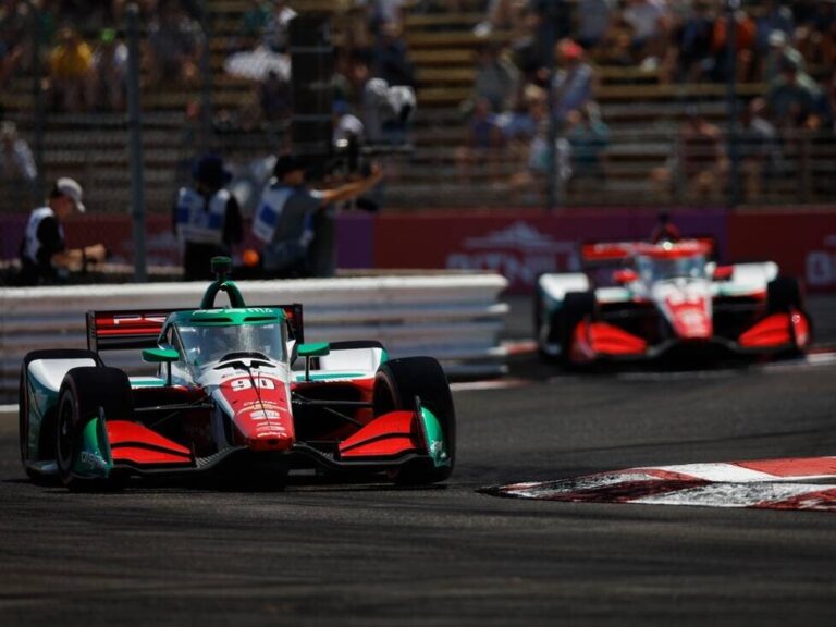 Will IndyCar lose a team in 2026? Indy 500 sensation in jeopardy