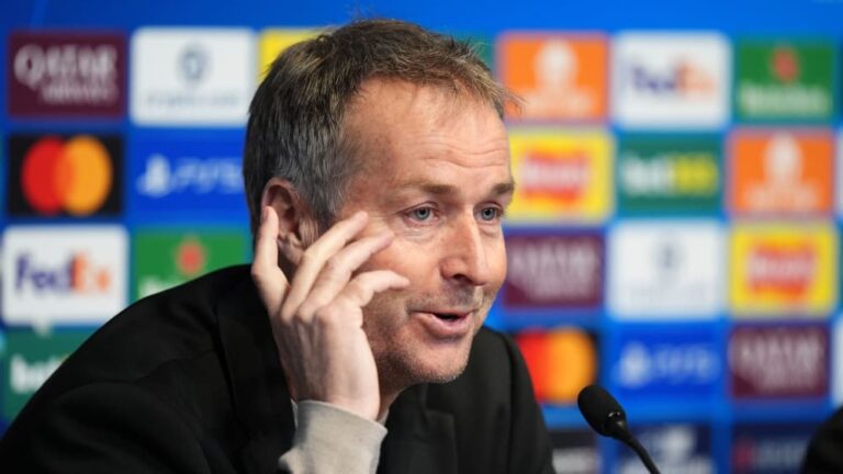 “It was strange”: Even Bayer’s journey to Manchester proved challenging