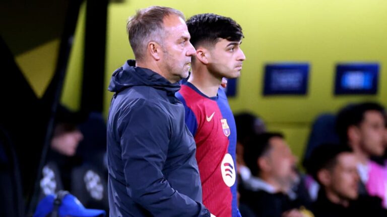 Flick “threatens” with a trio – and calls for “training mode”