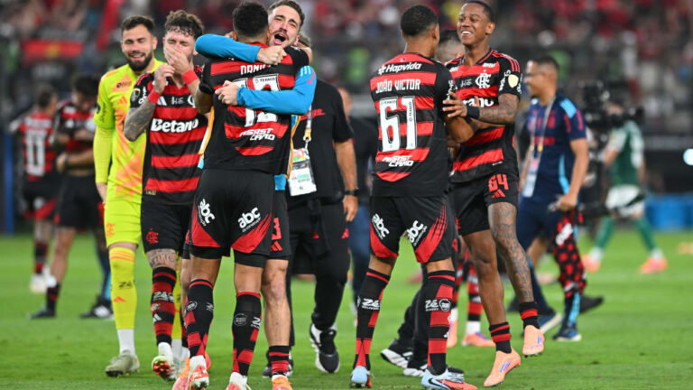 Danilo’s powerful header decides the match: Flamengo is the new Copa Libertadores champion