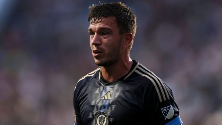 Alongside Messi: Wagner voted into MLS “Best XI”