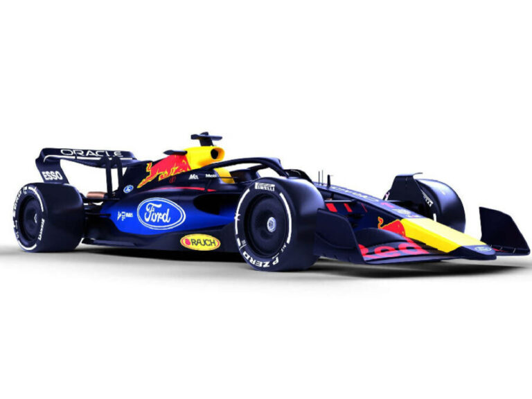 Ford reveals: When Red Bull will unveil its 2026 Formula 1 design