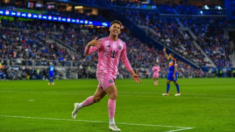 Allende hat trick: Inter storms past New York City into the final