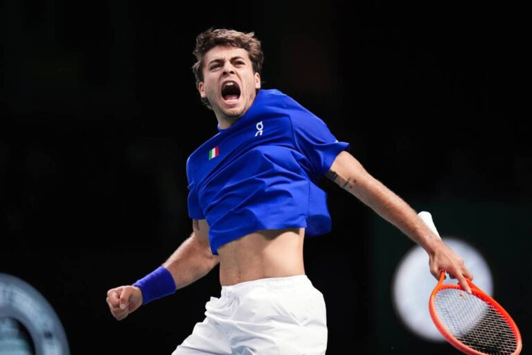 Italy triumphs even without Sinner