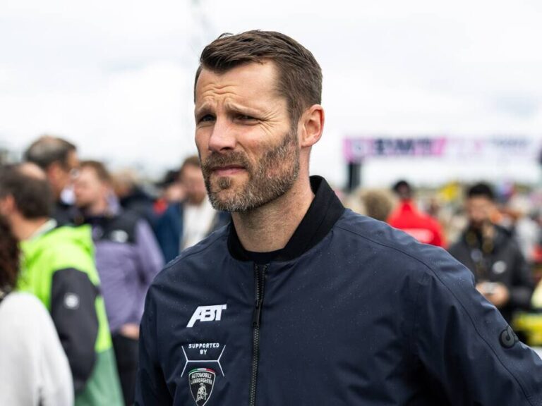 Abt responds to disappointing season: DTM exit for sporting director Tomczyk!