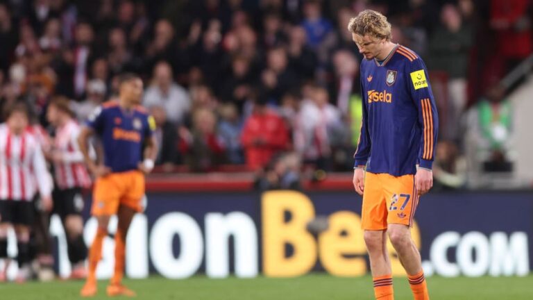 Clever, but not enough: Bees hand Newcastle another defeat