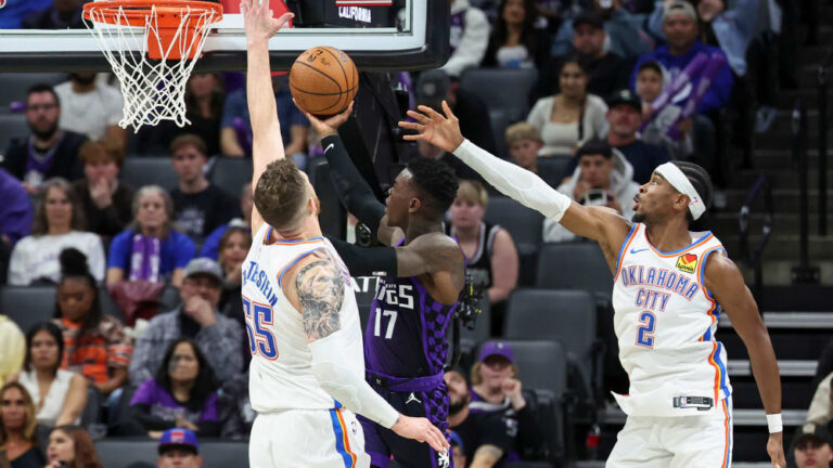 OKC wins German duel: Schröder top scorer, Hartenstein cleans up