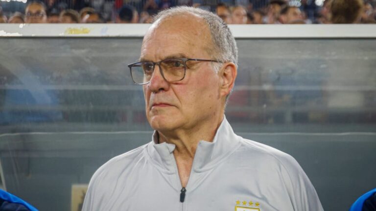 “I am toxic”: Uruguay’s national coach Bielsa goes on the offensive