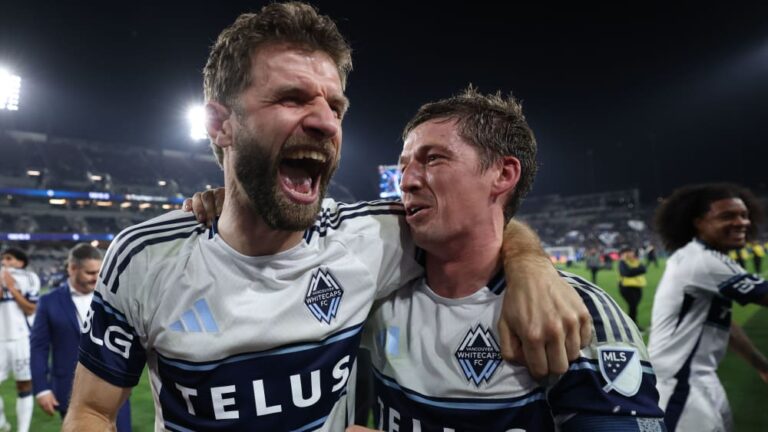 Müller follows Messi: Vancouver secures MLS final against Inter Miami