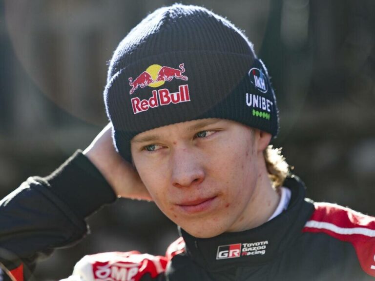Why Toyota star Kalle Rovanperä is not (yet) an option for Haas