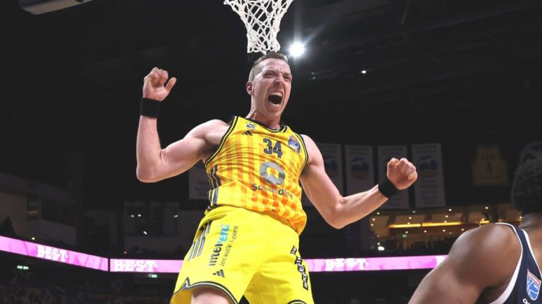 Alba continues its winning streak, Ulm loses at the buzzer – Oldenburg remains at the bottom of the table