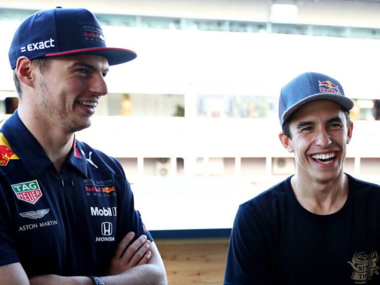 “If I had the talent”: Verstappen reveals his love—and more—for MotoGP