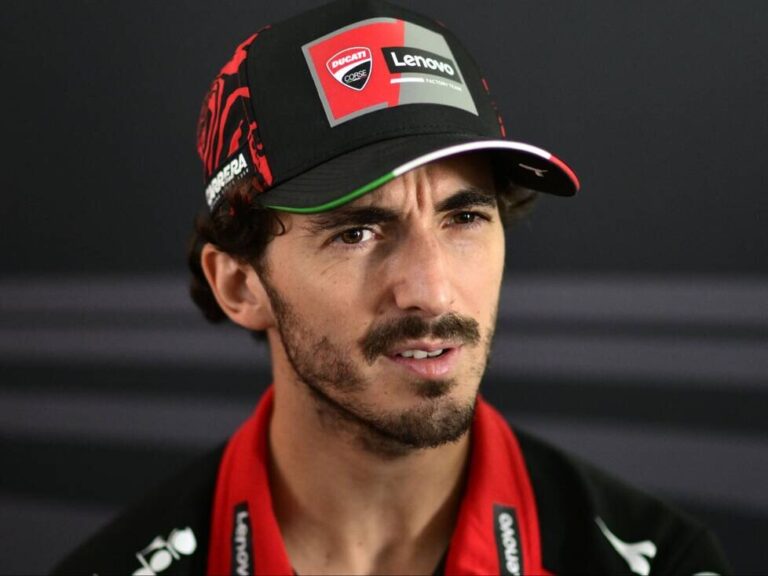 Francesco Bagnaia continues to puzzle: “If someone could explain Motegi to me”