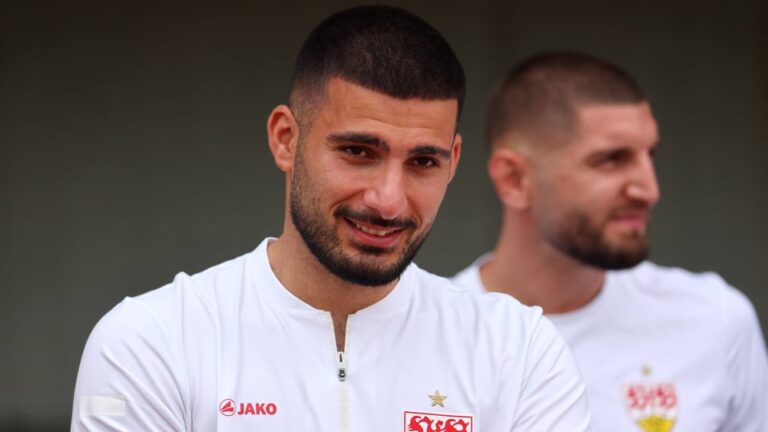 VfB still hoping for Undav and Chabot