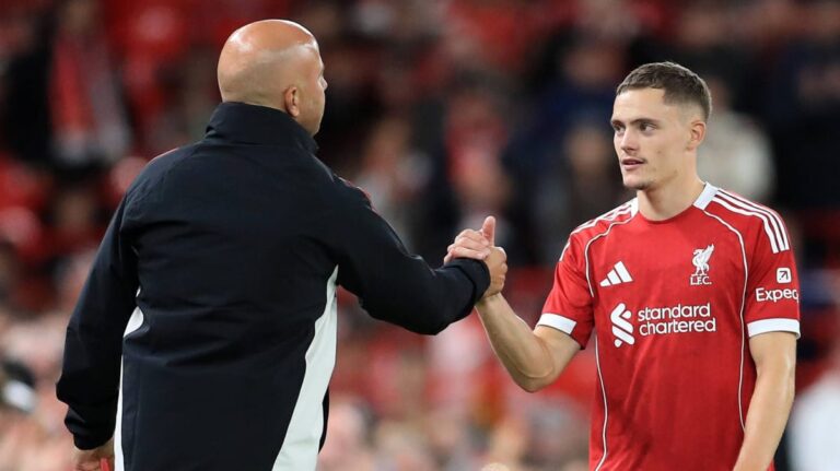 Wirtz puts his numbers into perspective