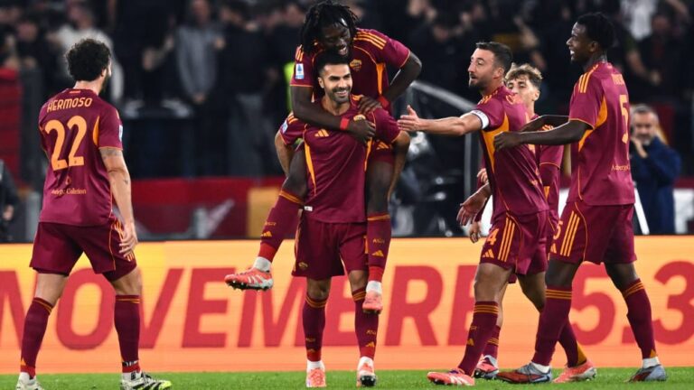 Udinese also unable to break down Roma: AS remains at the top