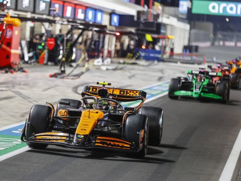 Maximum of 25 laps: Pirelli confirms renewed restriction in Qatar