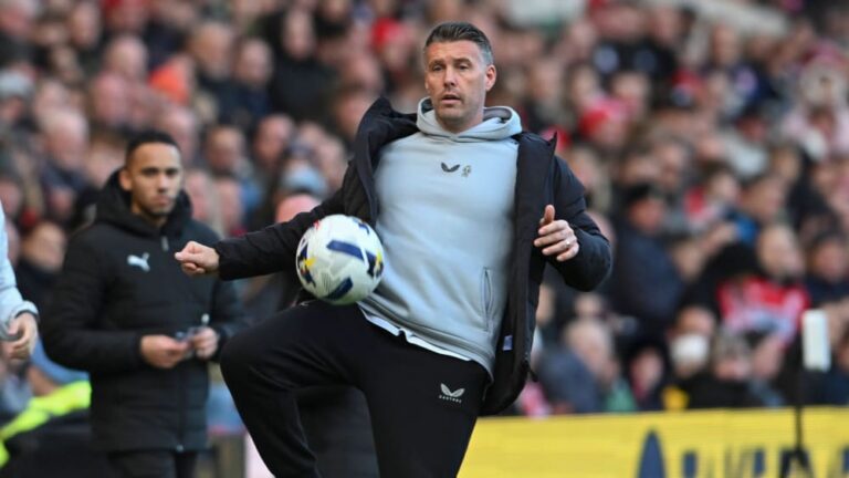 On match day: Middlesbrough lets coach Edwards move to the Premier League