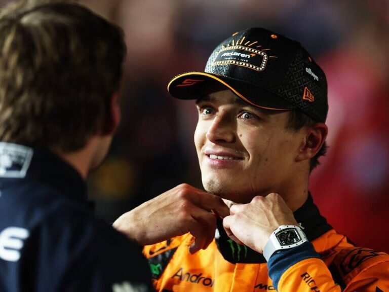 Marko laughs at McLaren radio message: It was the “funniest moment” of the race